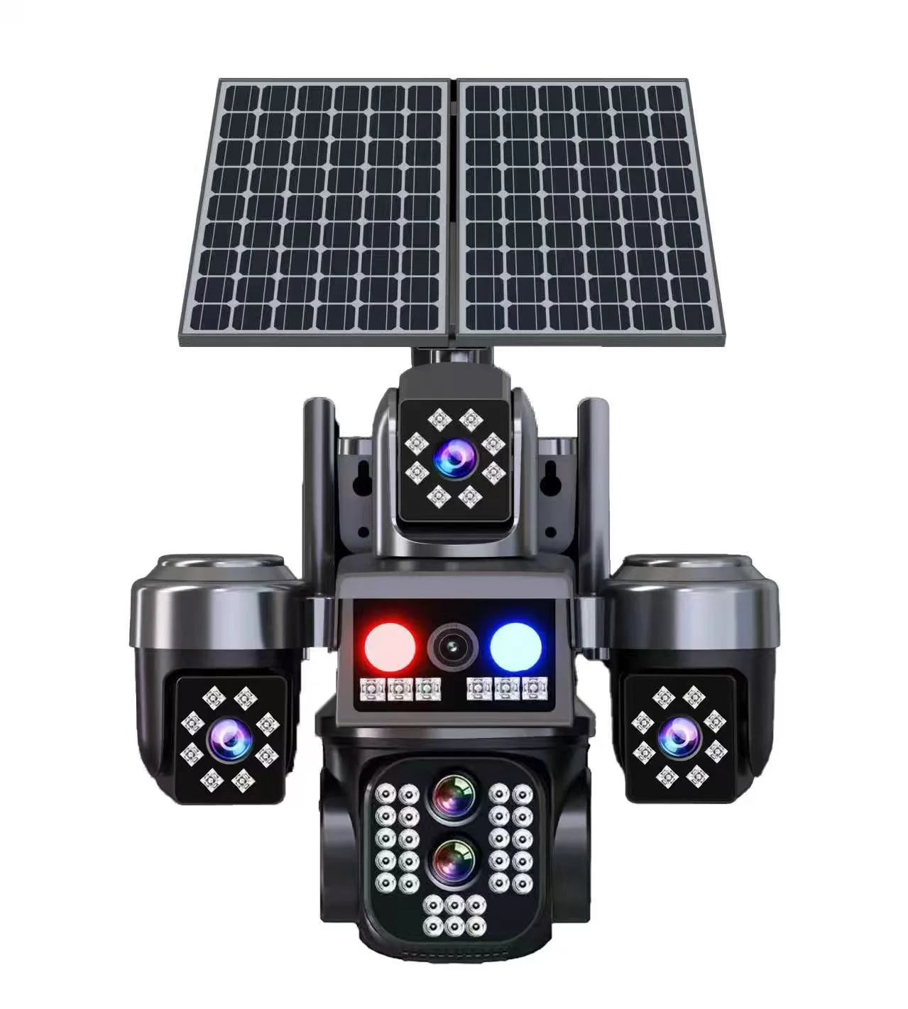 Caméra Solaire 5 Lens 25MB 3PTZ ZOOM OPTIQUE