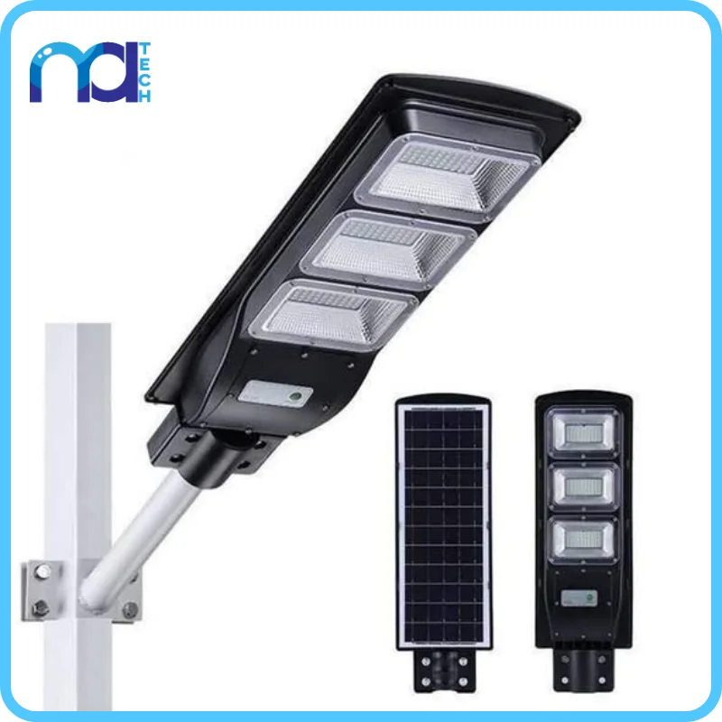 300W مصباح لاسلكي يعمل بالطاقة الشمسية
