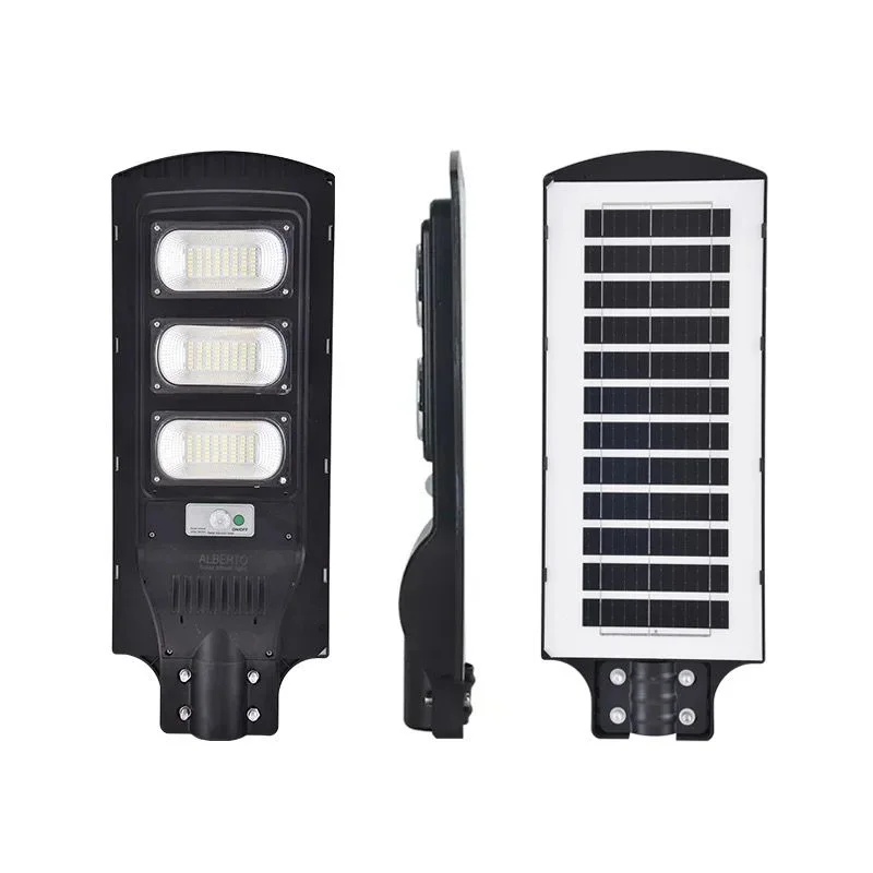 300W مصباح لاسلكي يعمل بالطاقة الشمسية
