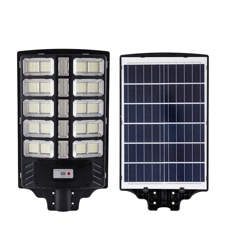 800W مصباح لاسلكي يعمل بالطاقة الشمسية